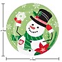Say Hooray! Christmas Cheer Tableware Kit, Multicolored, 49/Pack (DTC9393E2A)~#|#~EDA0898C-A0F5-4132-A508DFDB229501E1_sc7