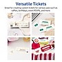 Avery Integrated Cards, 1-3/4" x 5-1/2", Matte Ivory, 100/Pack (95288)~#|#~EDA0AB03-2BDD-402A-8DF033AA53198760_sc7