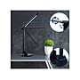 Viribright LED Desk Lamp, 17", Flat Black (850070)~#|#~EDA0E89C-0CA6-4AD7-A86DAA42855FCFC2_sc7