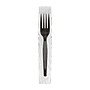 Dixie Grab 'N Go Individually Wrapped Medium-Weight Fork, Dispenser Box, Black, 90/Pack (FM5W540)~#|#~EDA3C4A3-9E4B-41B6-A3BD79EACA052A6E_sc7