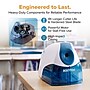 Bostitch Personal Electric Pencil Sharpener, Blue (EPS4-BLUE)~#|#~EDA41BD4-E7AE-4C0C-94615A62129E502D_sc7