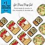 bentgo Prep Containers, 60/Set (BGPRPAK5-M)~#|#~EDA62DCF-4EDB-427C-87B033CFDB1C5063_sc7
