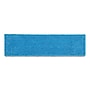 Rubbermaid Commercial Adaptable Flat Microfiber Mop Pad, Blue (RCP2132427)~#|#~EDA68871-8953-4BD7-B9A41202497C6D8A_sc7