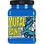 Chroma Acrylic Mural Paint, Peacock (Cerulean Blue Hue), 16 oz., 2/Bundle (CRM2506-2)~#|#~EDAA9531-CACE-4214-BBB65B3CF22EFA4F_sc7