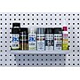 Triton Products LocHook 18" W x 6.5" D White Steel Pegboard Shelf (56186-WHT)~#|#~EDAC44FB-8382-4D53-824433D81CBD7957_sc7
