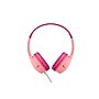 Belkin AUD010fqPK Wired Noise Canceling Over-Ear Headphones, Pink (AUD010FQPK)~#|#~EDACA4C3-7DEE-4FC8-9CA1D20567E72BC9_sc7