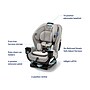 Graco Extend2Fit 3-in-1 Car Seat, Ashten (2215481)~#|#~EDB03A7C-F19B-4DC1-9E48D5E9F7BD91E3_sc7