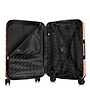 InUSA Trend 24" Hardside Suitcase, 4-Wheeled Spinner, TSA Checkpoint Friendly, Orange (IUTRE00M-ORA)~#|#~EDB2274B-C2F8-4C26-BD37E4CB06228375_sc7