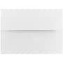 JAM Paper A8 Invitation Envelope, 5 1/2" x 8 1/8", White with Red Foil, 100/Pack (3243657d)~#|#~EDB435E8-E91B-44B5-83E2C641EA6C2B68_sc7
