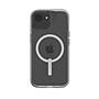 Zagg Crystal Palace Snap MagSafe Phone Case for iPhone 16e/15/14/13, Shock Absorbing, Clear (702318190)~#|#~EDB4D087-AF19-4225-A03EBF98C4BB75EA_sc7