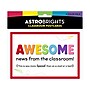 Astrobrights Parent Mail Postcards, 4" x 6", Assorted Colors, 30/Pack (91973)~#|#~EDB5A091-5A00-4496-978518E09D9B5F89_sc7