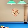 Hey! Play! Hook Ring Toss Game Set, Brown (80-ZS-HOOKEY)~#|#~EDB6069E-818A-4693-ABA0C46FEB4D13CF_sc7