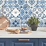 York Wallcoverings Mediterranean Tile Peel and Stick Wallpaper (RMK11083WP)~#|#~EDB67344-68DA-4B25-B98BDA517BF36B63_sc7