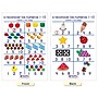 NewPath Learning Number Sense Wall Charts, Spanish Edition, 7/Set (NP-930324)~#|#~EDB81A74-4392-448E-A575129C183E8061_sc7
