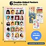 ThinkPsych 11" x 17" English & Spanish Feelings & Life Skills Posters for Kids, Laminated, 6/Set (TPYPSTEMT2)~#|#~EDB8AA8A-7013-403A-A3CCB112158B2926_sc7