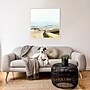 Amanti Art Country View by Dan Hobday Framed Canvas Wall Art Print, 30" x 30" (A42678302513)~#|#~EDB913F9-C50C-4573-95BD7E511597ADF2_sc7