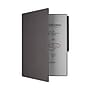 reMarkable Paper Pro 11.8" Tablet, WiFi, Linux, with Marker Plus & Mosaic Weave Basalt Bookfolio, Gray (RM83C-1001NW)~#|#~EDBABFAE-A713-492A-902ED17C55C44F4D_sc7