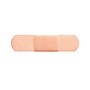 Dynarex DynaSafety 3/4" x 3" Fabric Adhesive Bandages, Beige, 100 Bandages/Box, 24 Boxes/Carton (3611)~#|#~EDBADF5A-B9B1-452D-8515470F4C6CBB58_sc7