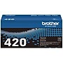Brother TN-420 Black Standard Yield Toner Cartridge (TN420)~#|#~EDBAEEC9-B45E-4062-BF42EAFF46EC7DC2_sc7