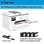 HP OfficeJet Pro 9730e Wide Format Wireless Color All-In-One Printer, Best for Office, 3 Months FREE Ink (537P6A)~#|#~EDBB9FB6-E2C7-4F7D-A79A71D9AFECD664_sc7