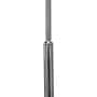 Creekwood Home Vista 66" Brushed Nickel Floor Lamp with Drum Shade, Black (CWF-3006-BK)~#|#~EDBC2616-C699-406F-9B396F4F4D895324_sc7