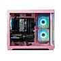 Skytech Gaming Aurora Desktop Computer, NVIDIA GeForce RTX 5060, Intel Core i5-1400F, 16GB RAM, 1TB SSD, Windows 11, Pink~#|#~EDBCC4C5-6FEF-4D76-856DEEE4B661271E_sc7