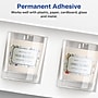Avery Pearlized Ivory Decorative Edge Multipurpose Labels, 2" x 3", Ivory, 80/Pack (94267)~#|#~EDBD8B80-EAE9-4F78-B9D50C15F8F46A33_sc7