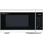 Sharp 1.1 Cu. Ft. Countertop Microwave, White (ZSMC1161KW)~#|#~EDBDDC89-DD41-4E73-A038C759E76D5BBC_sc7