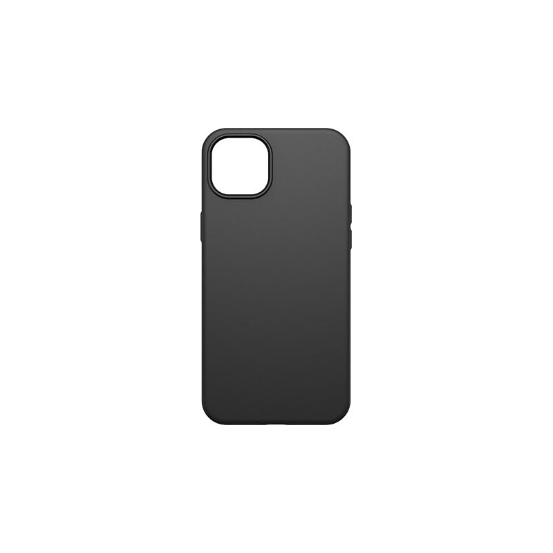 OtterBox Symmetry Series+ Black Slim MagSafe Case for iPhone 14 Plus (77-88996) image 1