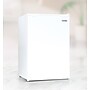 Igloo IRF26WH6A 2.6 Cu. Ft. Classic Compact Single Door Refrigerator Freezer - White~#|#~EDC07809-B76D-4B66-A4F01FC09C60C2F4_sc7