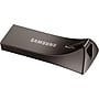 Samsung BAR Plus 512GB USB 3.2 Flash Drive Memory Stick, Black (MUF-512BE4/AM)~#|#~EDC2A3E1-F114-483F-86679F73A36E51C8_sc7