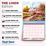 2027 BrownTrout Bygone Days 14" x 12" Monthly Wall Calendar, Assorted Colors (9798330715985)~#|#~EDC472B0-0D56-4BE1-AD8BBE5A9F025D98_sc7