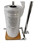 Nahanco Single Roll Poly Bag Dispenser, Chrome (K31)~#|#~EDC68D3B-60C4-437B-8C59669E062E47BC_sc7