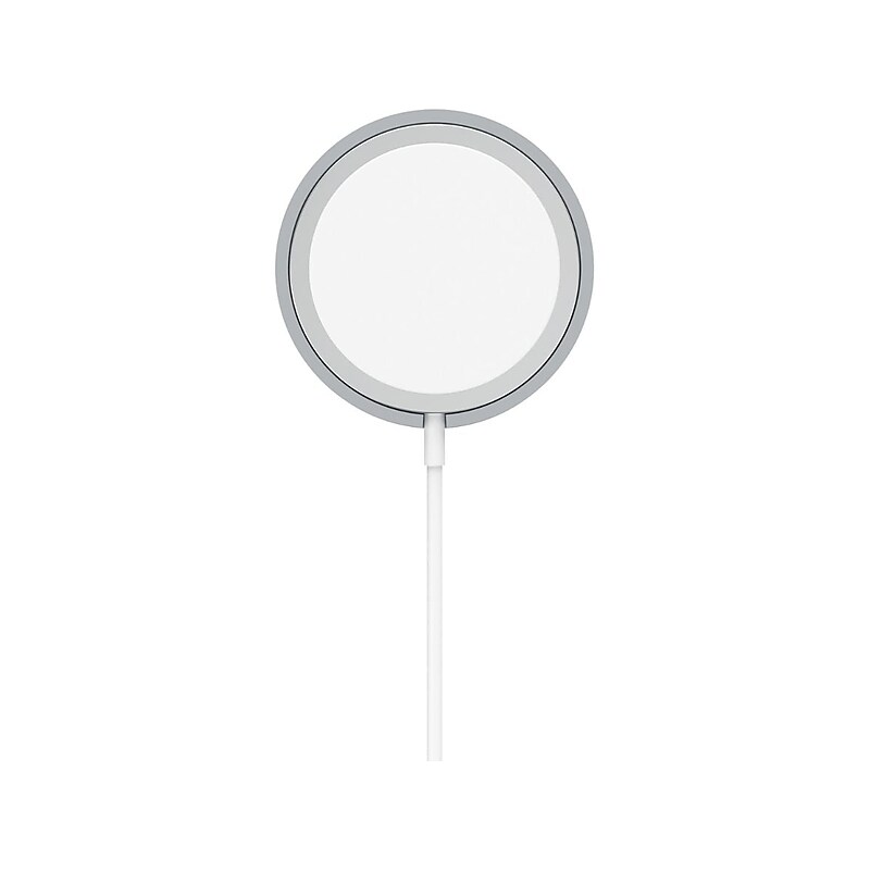 Function101 MagSafe Coaster Holder for MagSafe Charger, Gray (F101-MCGR1) image 1
