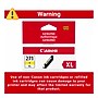 Canon 271XL Yellow High Yield Ink Cartridge (0339C001)~#|#~EDC88038-EC9A-4F40-806917986EB95EE7_sc7
