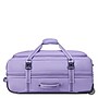 Delsey Paris x Florence by Mills On a Roll 28" Polyester Telescoping Travel Duffel with Wheels, Lavender (F4398024028)~#|#~EDCC2548-52F2-47E8-8E03643D3BF8AB1D_sc7