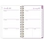 2025 Blue Sky Citrus Sunrise 3.63" x 6.13" Weekly & Monthly Planner, Plastic Cover, Multicolor (148028)~#|#~EDCC79A9-6DE8-46B6-B1E0885D7D9E45F6_sc7