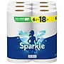 Sparkle Pick-a-Size with Thirst Pockets Paper Towels, 2-ply, 165 Sheets/Roll, 6 Rolls/Pack (22269501)~#|#~EDCF35A5-663B-46D5-B244DF4D0E733378_sc7