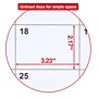 2026 Staples 15" x 12" Monthly Wall Calendar, White/Red/Gray (ST52080-26)~#|#~EDD2F4F2-D104-464C-AA53ADBEAB7FB24F_sc7