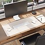 Smead Large Vegan Leather Anti-Slip Desk Pad, 36" x 17", Sandstone (SMD64826)~#|#~EDD35705-EA0C-4C1B-A8A7056A2D9DDE62_sc7