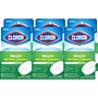 Clorox Ultra Clean Toilet Tablets Bleach, 3.5 oz., 2/Pack, 6 Packs/Carton (30024CT)~#|#~EDD61B22-CE12-48D3-9F6A65601B2DAD5B_sc7