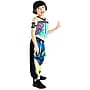 Party City Rubies KPop Demon Hunters Zoey Costume, Youth, Large (1003656-L-STP)~#|#~EDDA3F01-D136-4894-83BFAB444EACE9E5_sc7