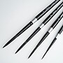 Silver Brush Black Velvet Liner Brushes, 4/Pack (SLVBV3053)~#|#~EDDAEE65-D0DD-4C25-96A43A5A0651AD3E_sc7