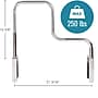 DMI Heavy Duty Safety Tub Bar, Chrome (521-1614-0600)~#|#~EDDCD7FB-EA17-41A2-BF9D885AFC3E1473_sc7
