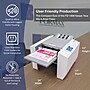 Formax FD 1406 Automatic Pressure Sealer, 160 Sheets (FD 1406)~#|#~EDDD8B0F-4AFC-4100-9D5CEE2D01515C51_sc7