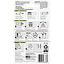 Command Medium Hanging Strips, White, 50 Pairs, 100-Command Strips (17201CABPK-NA)~#|#~EDDF90CE-3045-4021-BBA08EFE61B4448A_sc7