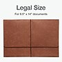 Pendaflex Heavy Duty Reinforced Paper Stock Accordion File, Numerical Index, 31 Pocket, Legal, Brown (1006982)~#|#~EDE396E2-DED7-4A8F-943032DD4E7677FF_sc7