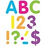 Teacher Created Resources Brights 4" Self-Adhesive Letters and Numbers, Multicolored, 108/Pack (TCR9651)~#|#~EDE5DE68-BBA3-40DF-AFB109D13859216C_sc7