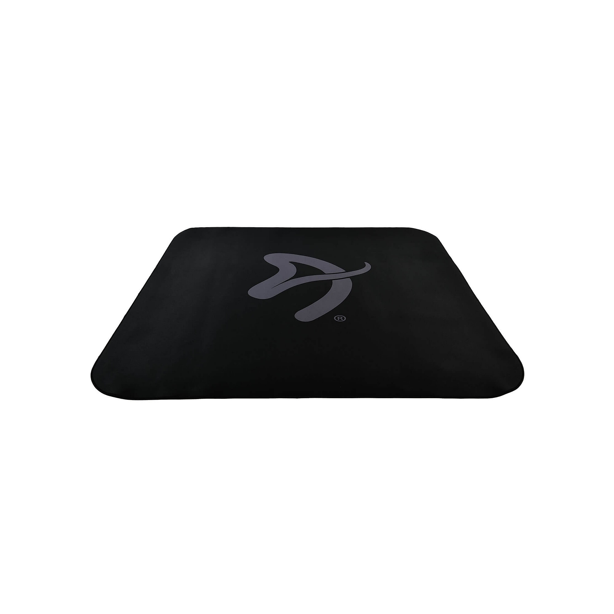 Arozzi Zona Quattro Carpet & Hard Floor Chair Mat, 45.7″ x 45.7″, Black/Gray (AZ-ZONA-QTRO-BKGY) Sansujyuku sansujyuku.com