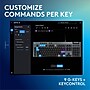 Logitech G G915 X Linear Gaming Mechanical Keyboard, Black (920-012950)~#|#~EDE7B486-4986-40AC-B2D9F5D7DBC7AEE3_sc7